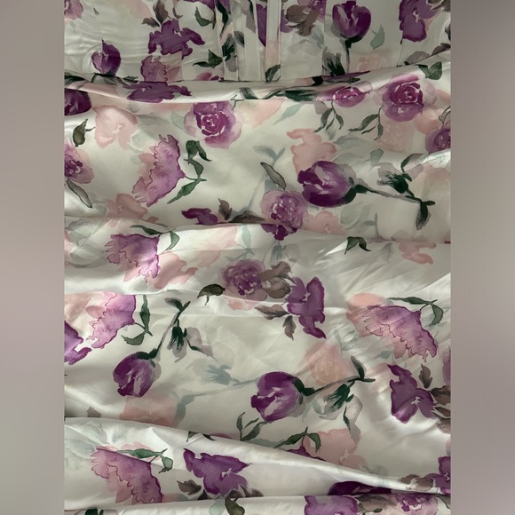 NWT-Caroline Corset Dress - Picture 8 of 10